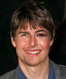 Partial Face Transplant Fun!